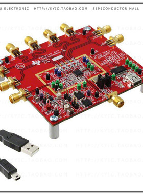 TRF3765EVM-F【EVAL MODULE FOR TRF3765-F】