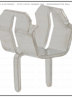 01000058Z【FUSE CLIP CARTRIDGE 125V 15A PCB】