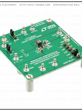 DC2005A【BOARD EVAL FOR LTC3624EDD】
