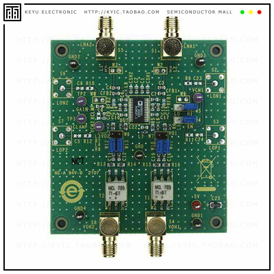 AD8332-EVALZ【BOARD EVAL FOR AD8332】