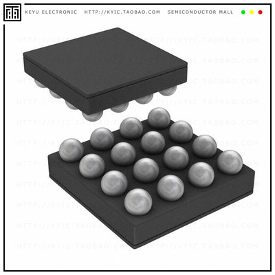 LM48557TL/NOPB【IC AMP AUDIO PWR MONO AB 16USMD】