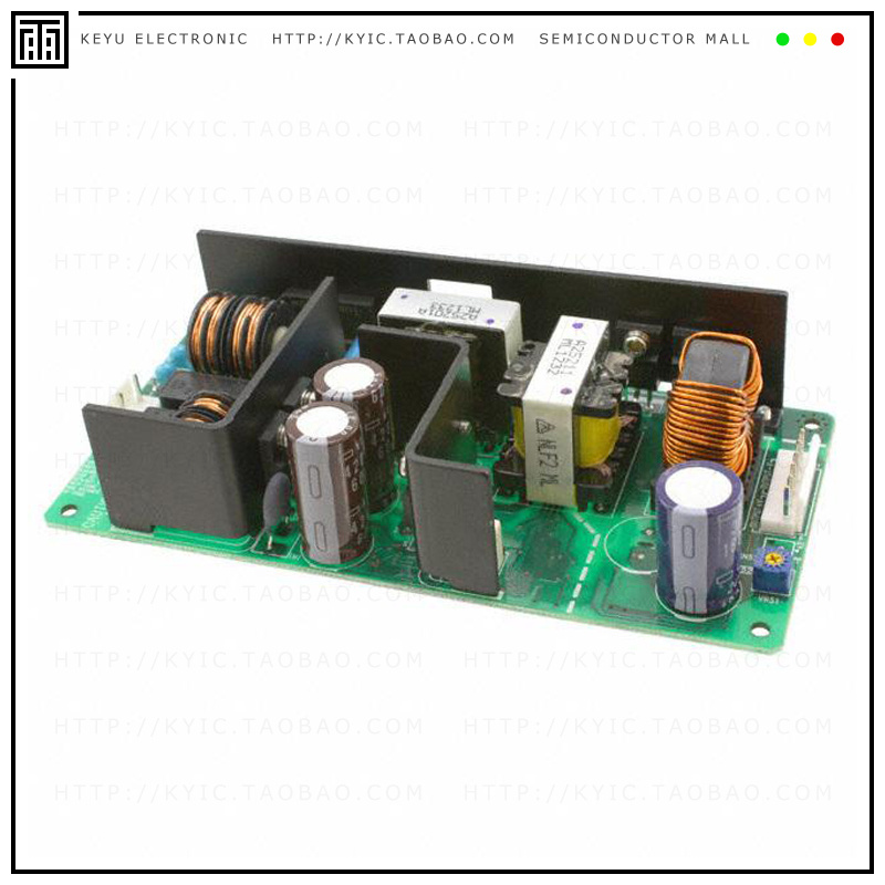 ZWS150BP24【AC/DC CONVERTER 24V 150W】