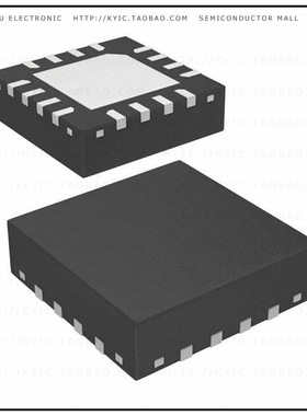 SY88349NDLMG-TR【IC POST AMP PECL LIMIT 16QFN】
