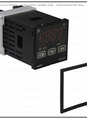 E5CSV-Q1T-F AC100-240【CONTROL TEMP 100-240V PANEL MT】