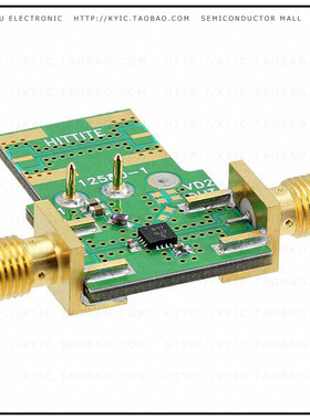 118357-HMC617LP3【BOARD EVAL HMC617LP3E】