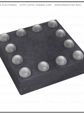 MMC34160PJ【SENSOR MAGMTR I2C 12BGA】