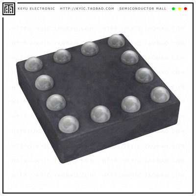 MMC34160PJ【SENSOR MAGMTR I2C 12BGA】