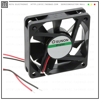 MB60152V1-000U-A99【FAN AXIAL 60X15MM 24VDC WIRE】
