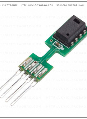 CC2D33S-SIP【SENSOR HUMI/TEMP 3.3V I2C 3% SIP】