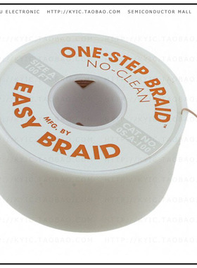 OS-A-100【DESOLDR BRAID NO-CLN 0.025' 100'】