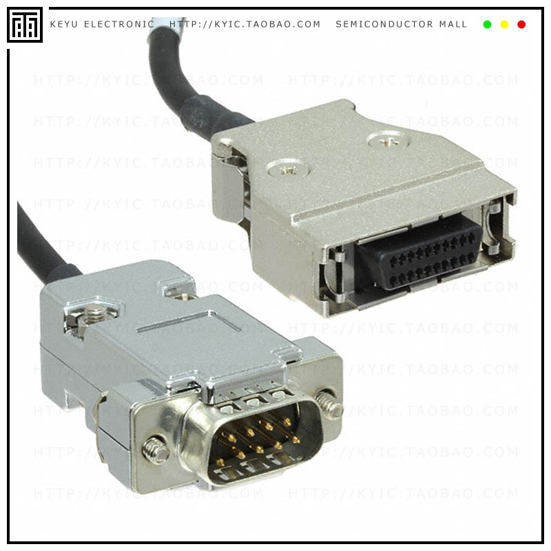 NT2S-CN212-V1【CABLE ASSEMBLY INTERFACE 16.4'】