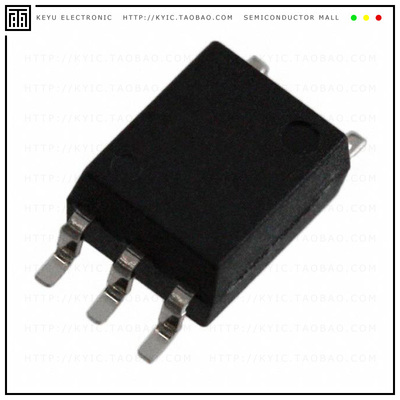 TLP2361(V4 E【OPTOISO 3.75KV PSH PULL SO6-5】