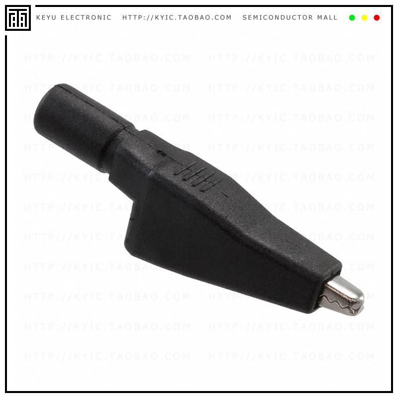 CT3759-0【GATOR CLIP STEEL INSULATED 10A】