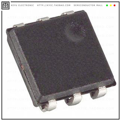 DS2401P+T&R【IC SILICON SERIAL NUMBER 6TSOC】