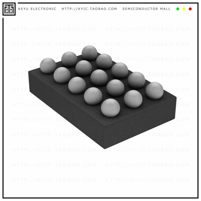 AFE4404YZPR【IC AFE 6BIT 15DSBGA】