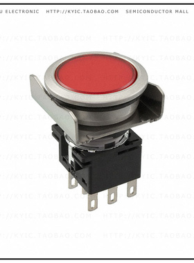 LBW6ML-M1T64R【LBW FLUSH ILLD PB MOME. RED】