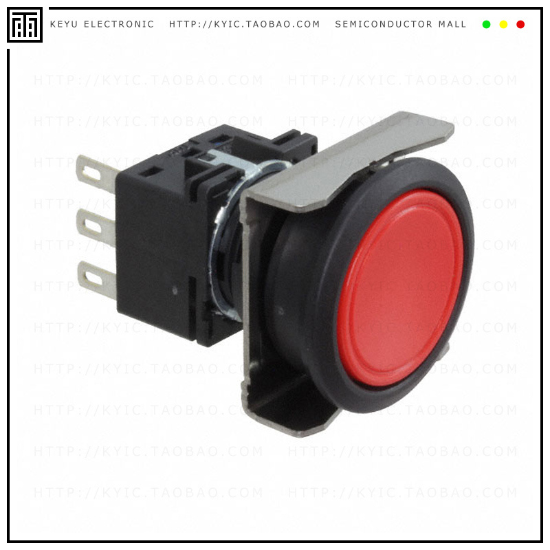 LBW6L-M1T54R【LBW FLUSH ILLD PB MOME. RED】