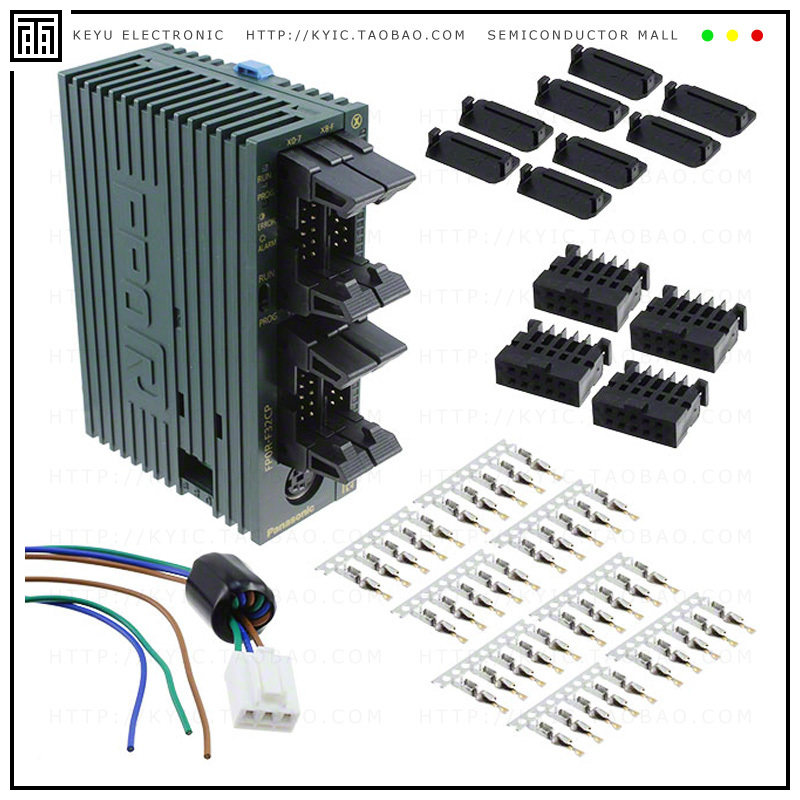 AFP0RF32CP【CONTROL LOGIC 16 IN 16 OUT 24V】