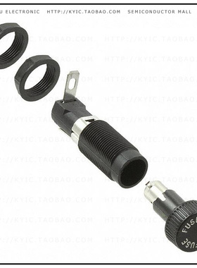 03450903H【FUSE HLDR CART 600V 20A PNL MNT】