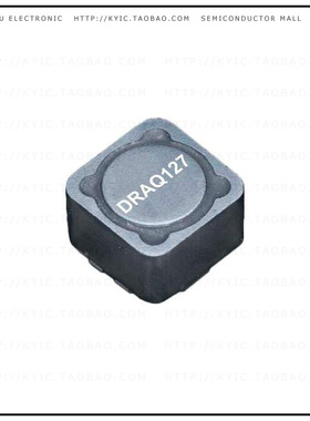 DRAQ127-150-R【INDUCT ARRAY 2 COIL 14.9UH SMD】