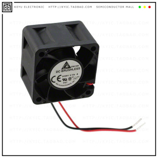 FFB0424HHN【FAN AXIAL 40X40X28MM 24V WIRE】