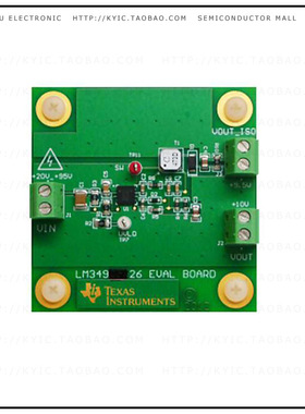 LM34926EVAL/NOPB【BOARD EVAL FOR LM34926】