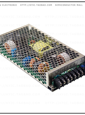 HRPG-200-24【AC/DC CONVERTER 24V 202W】