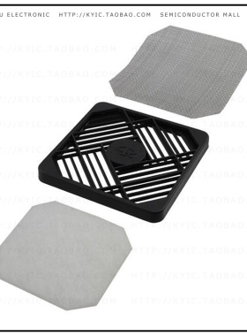 RCP-040-T【FAN FILTER SET 40X40】