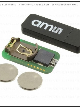 AS3935-QF_RD_RB【REF DESIGN FOR AS3935】