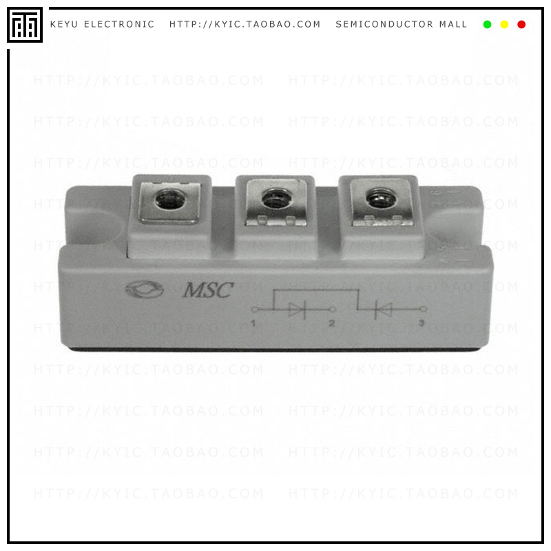 MSCD200-16【DIODE MODULE 1.6KV 200A SD2】