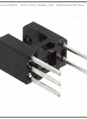 OPB618【SENSOR OPTICAL 3.81MM PCB MOUNT】