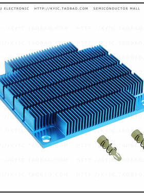 ATS-P1-111-C2-R1【HEATSINK 60X60X9.5MM XCUT T766】