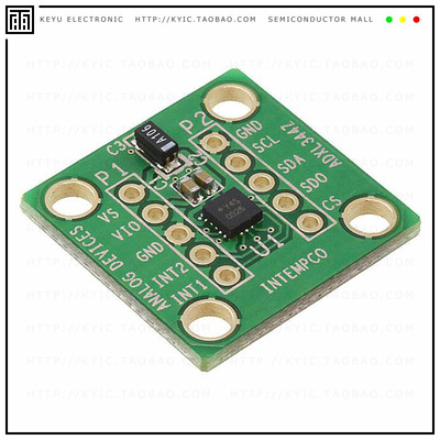 EVAL-ADXL344Z【BOARD BREAKOUT FOR ADXL344Z】