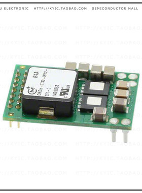 OKDH-T/50-W12-001-C【DC DC CONVERTER 0.6-3.3V 165W】