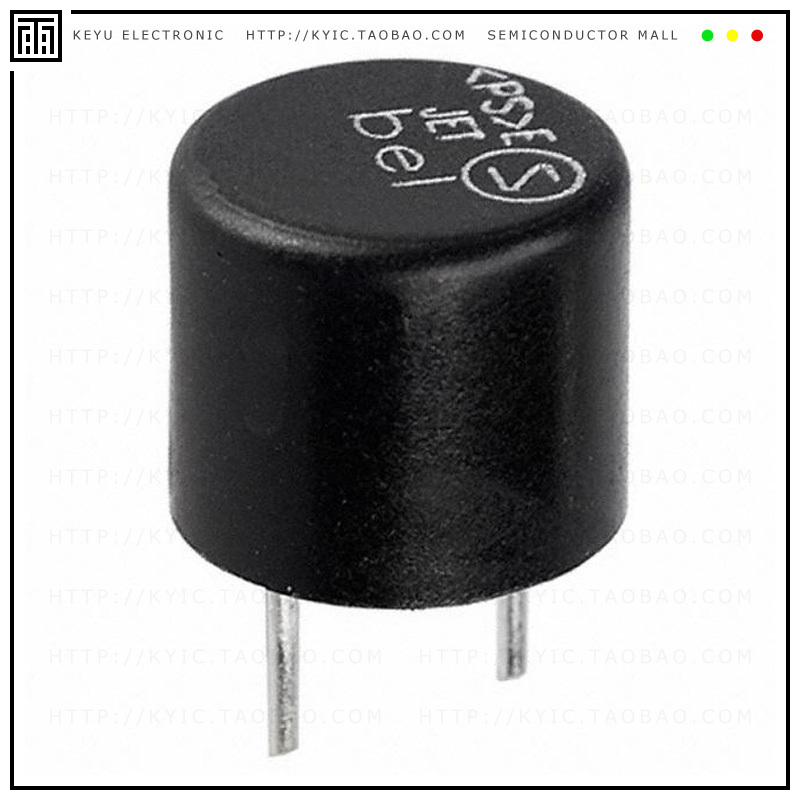 MRT 4-BULK-SHORT【FUSE 4A 250/277V RADIAL】