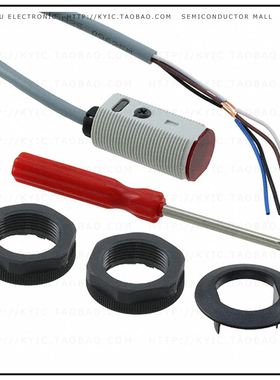 PA18CAR65PASA【SENSOR RETROREFLECTIVE 6.5M PNP】