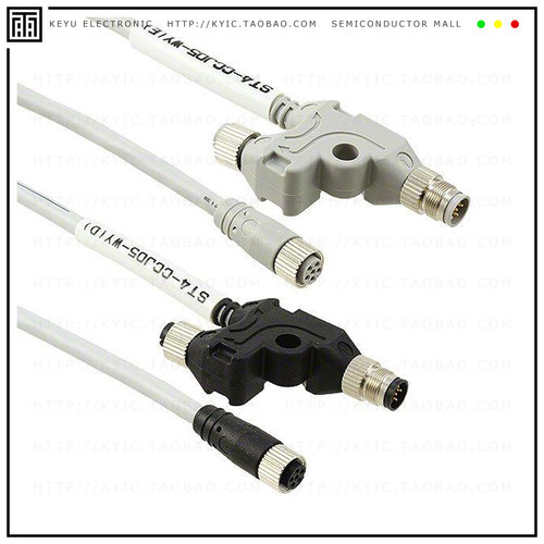 ST4-CCJ05-WY【CONNECTOR CABLE FOR ST4 0.5M】