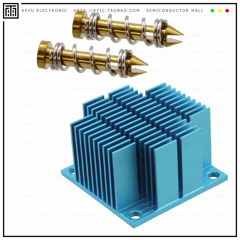 ATS-20E-94-C2-R0【HEATSINK 40X40X25MM R-TAB T766】