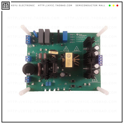 UCC25630-1EVM-291【EVAL BOARD FOR UCC25630-1】