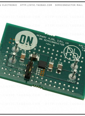 NCP692MN25T2GEVB【EVAL BOARD FOR NCP692MN25T2G】