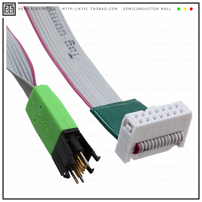 TC2050-IDC-430【CBL PLUG-OF-NAILS MSP430 LEG TI】