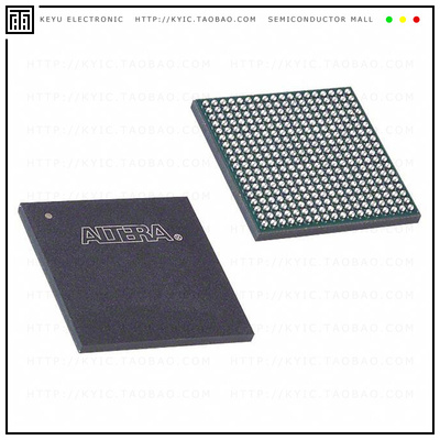 EP1C4F324C8【IC FPGA 249 I/O 324FBGA】
