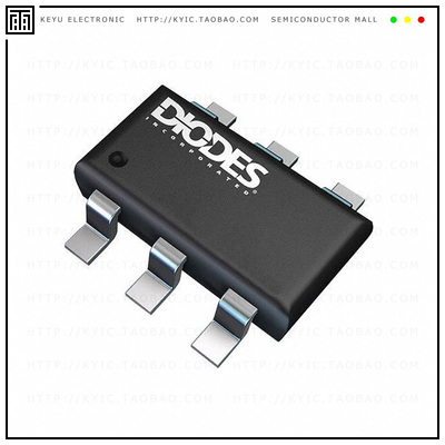 DMP3105LVT-7【MOSFET P-CH 30V 3.1A TSOT26】