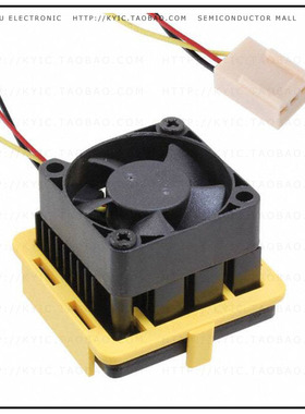 FHE35-35-26/T710/T【FAN AXIAL 34.6X26.6MM 5VDC 2510】