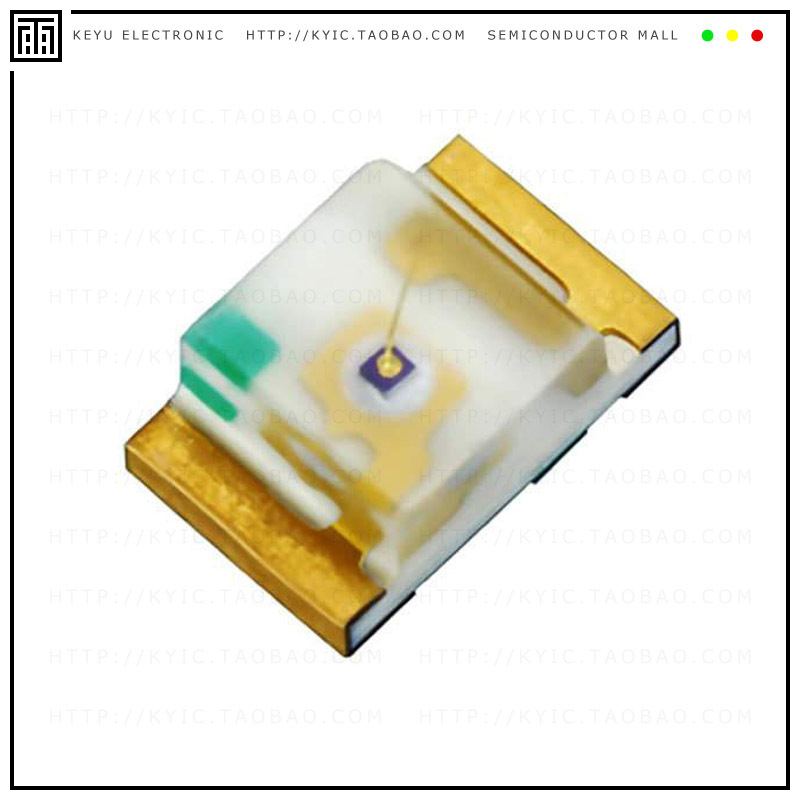 VFHD1112H-3B72B-TR【LED YELLOW-GREEN DIFFUSED SMD】