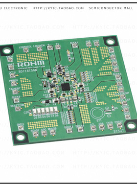 BD71815AGW-EVK-101【EVAL BOARD FOR BD71815A】