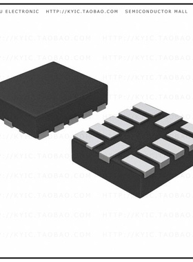 NLSV4T244EMUTAG【IC TRANSLATOR DUAL 4BIT 12UQFN】