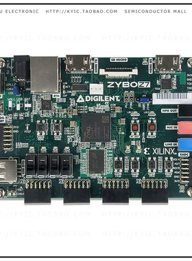 471-014【ZYBO Z7-10 BRD W/ SDSOC VOUCHER】