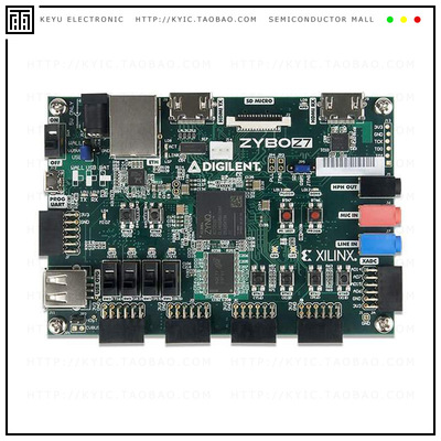 471-014【ZYBO Z7-10 BRD W/ SDSOC VOUCHER】