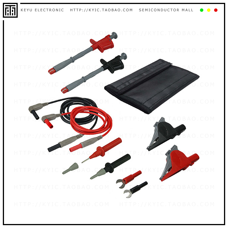 CT2621C【ELECTRICAL TEST KIT W/TRI-FOLD P】